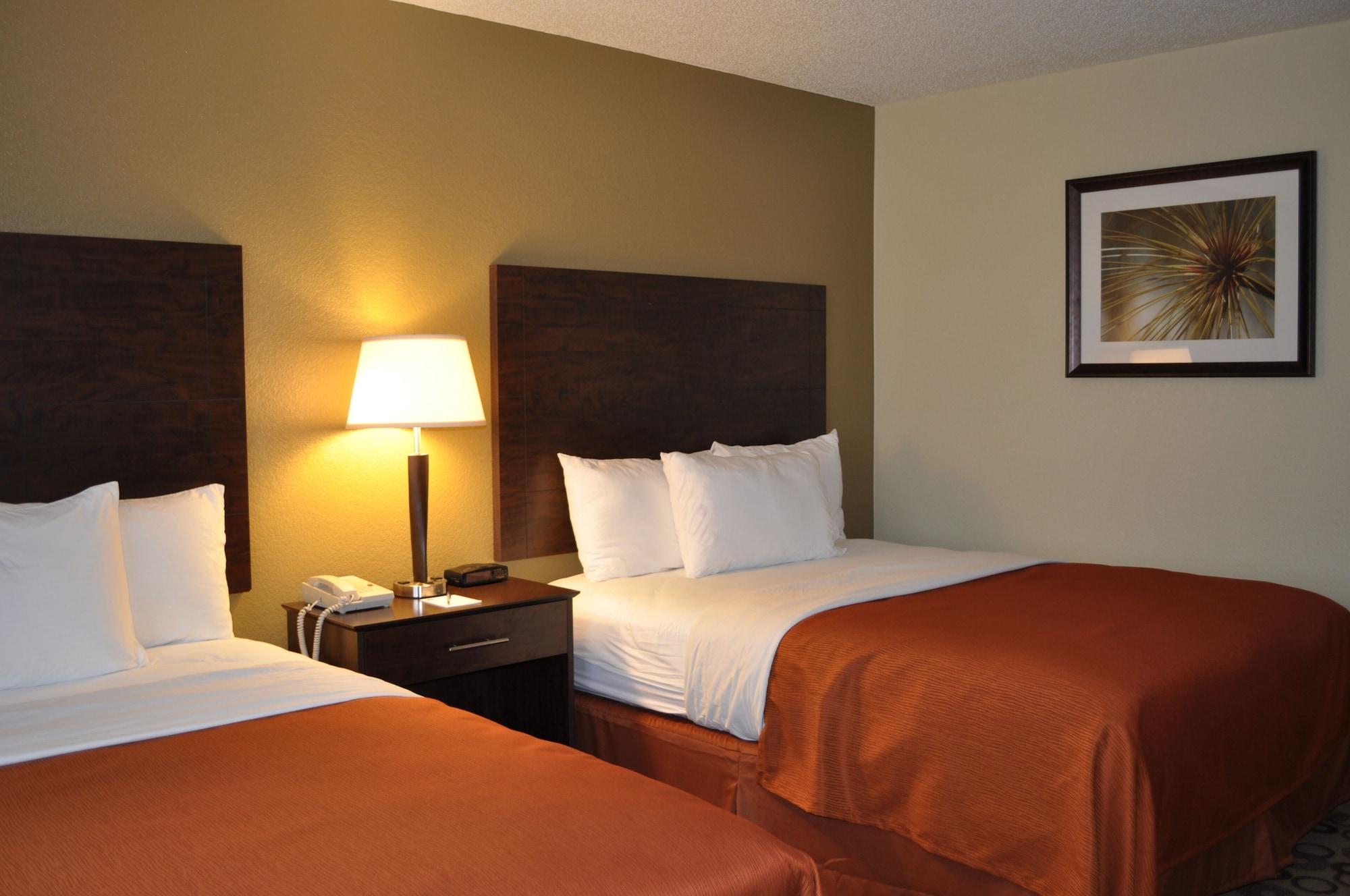 Spark By Hilton Cedar Falls Luaran gambar