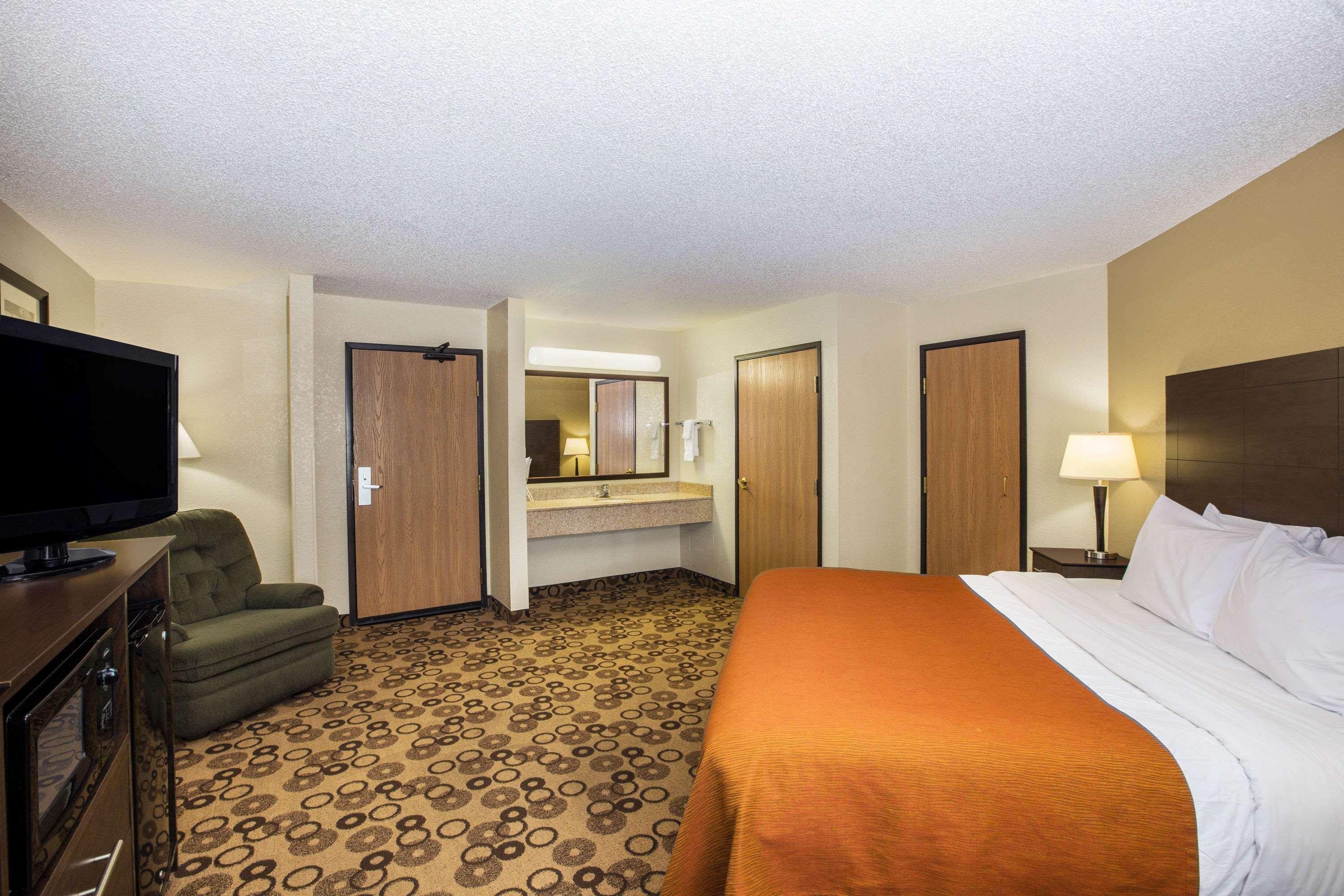 Spark By Hilton Cedar Falls Luaran gambar