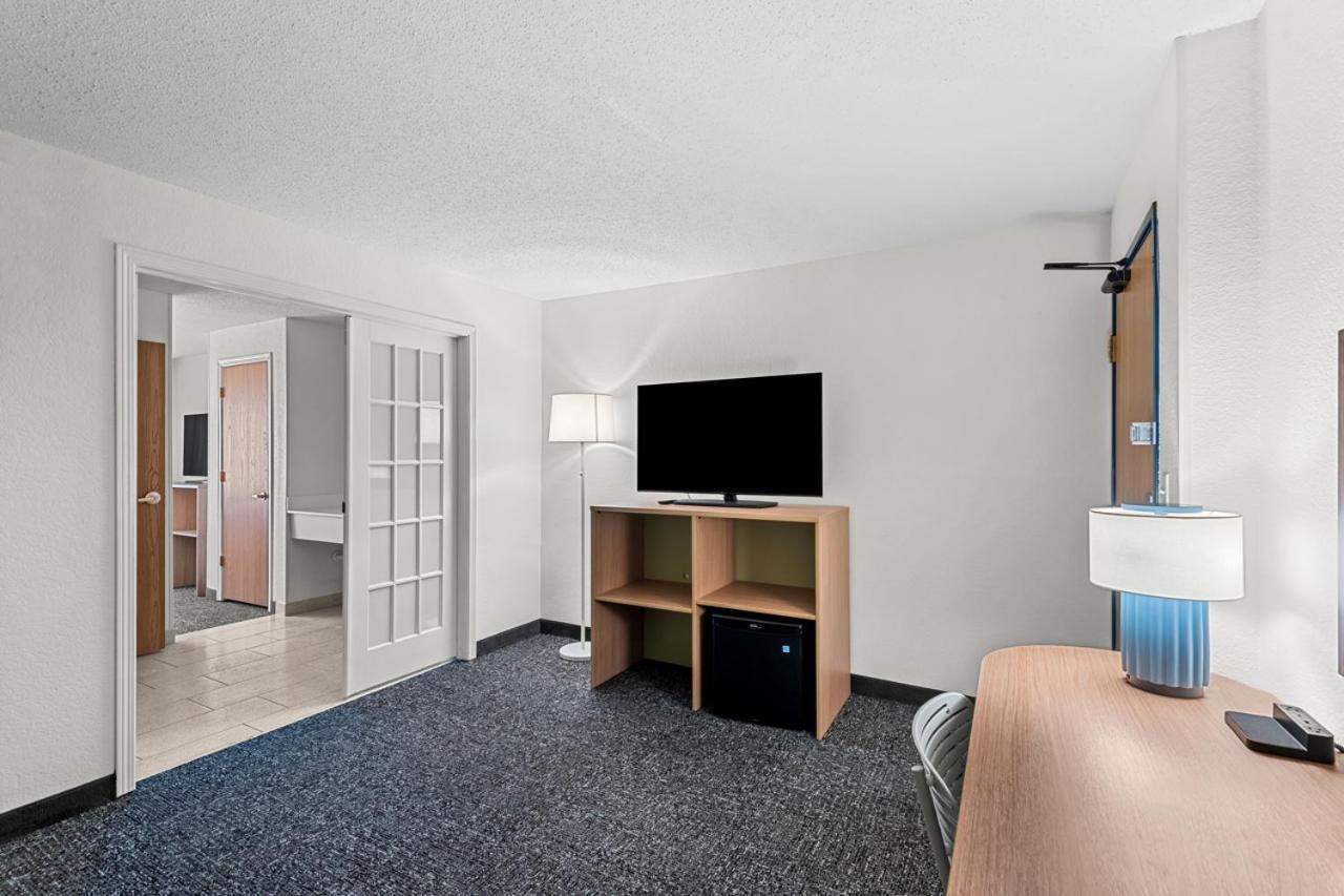 Spark By Hilton Cedar Falls Luaran gambar