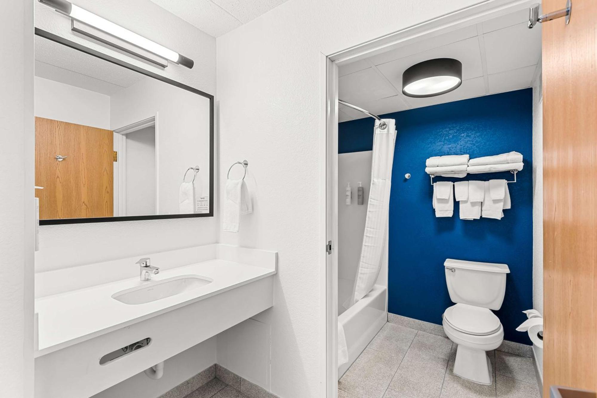 Spark By Hilton Cedar Falls Luaran gambar