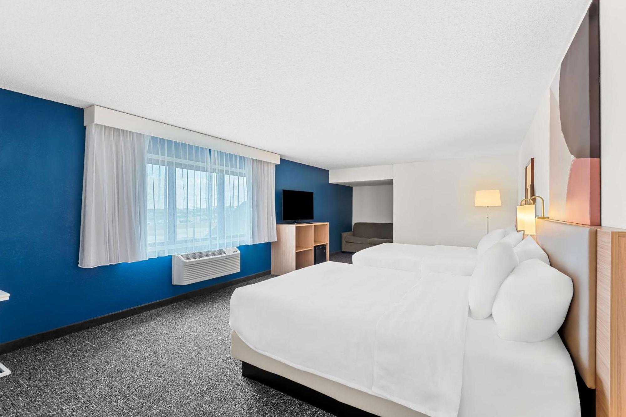 Spark By Hilton Cedar Falls Luaran gambar