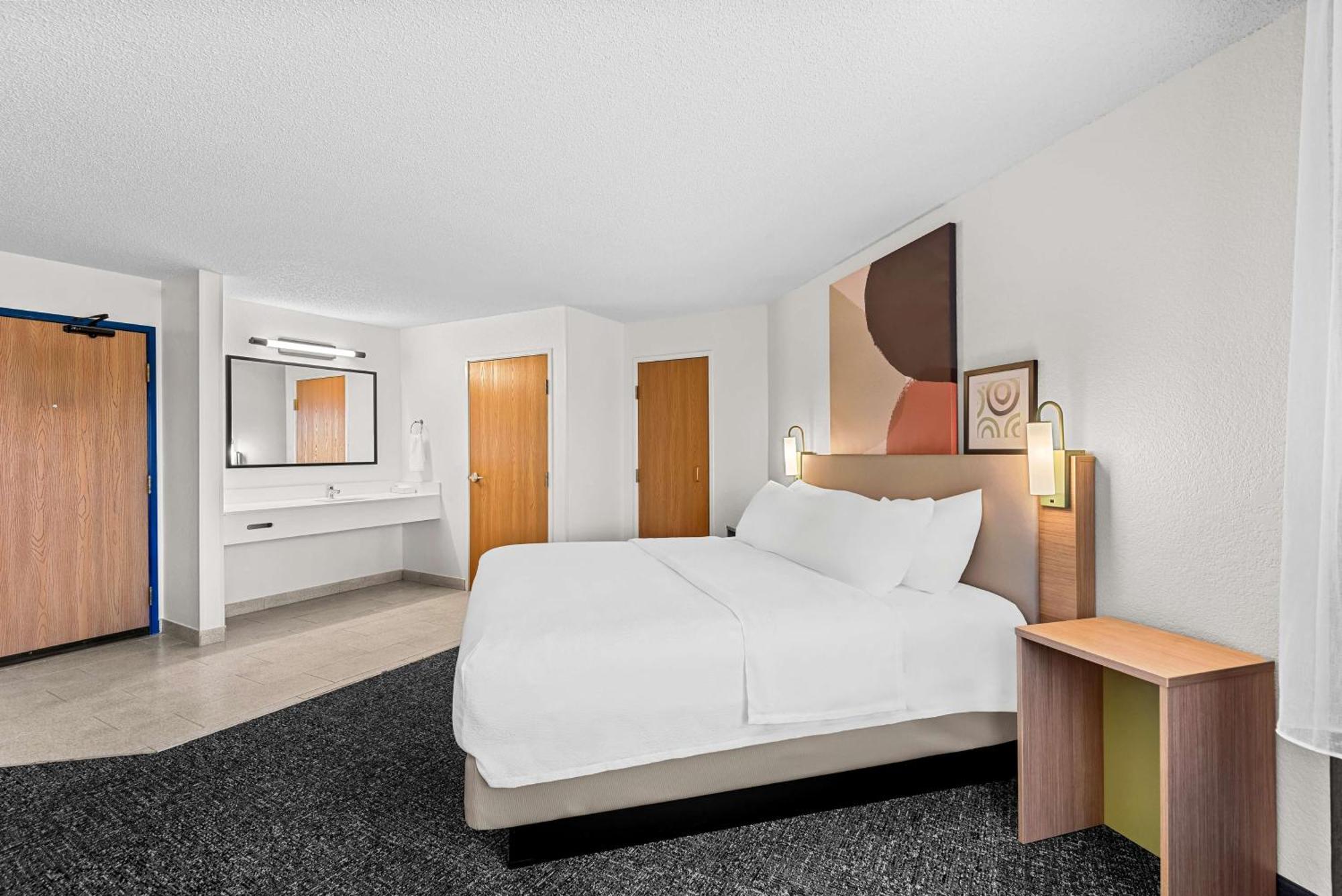 Spark By Hilton Cedar Falls Luaran gambar