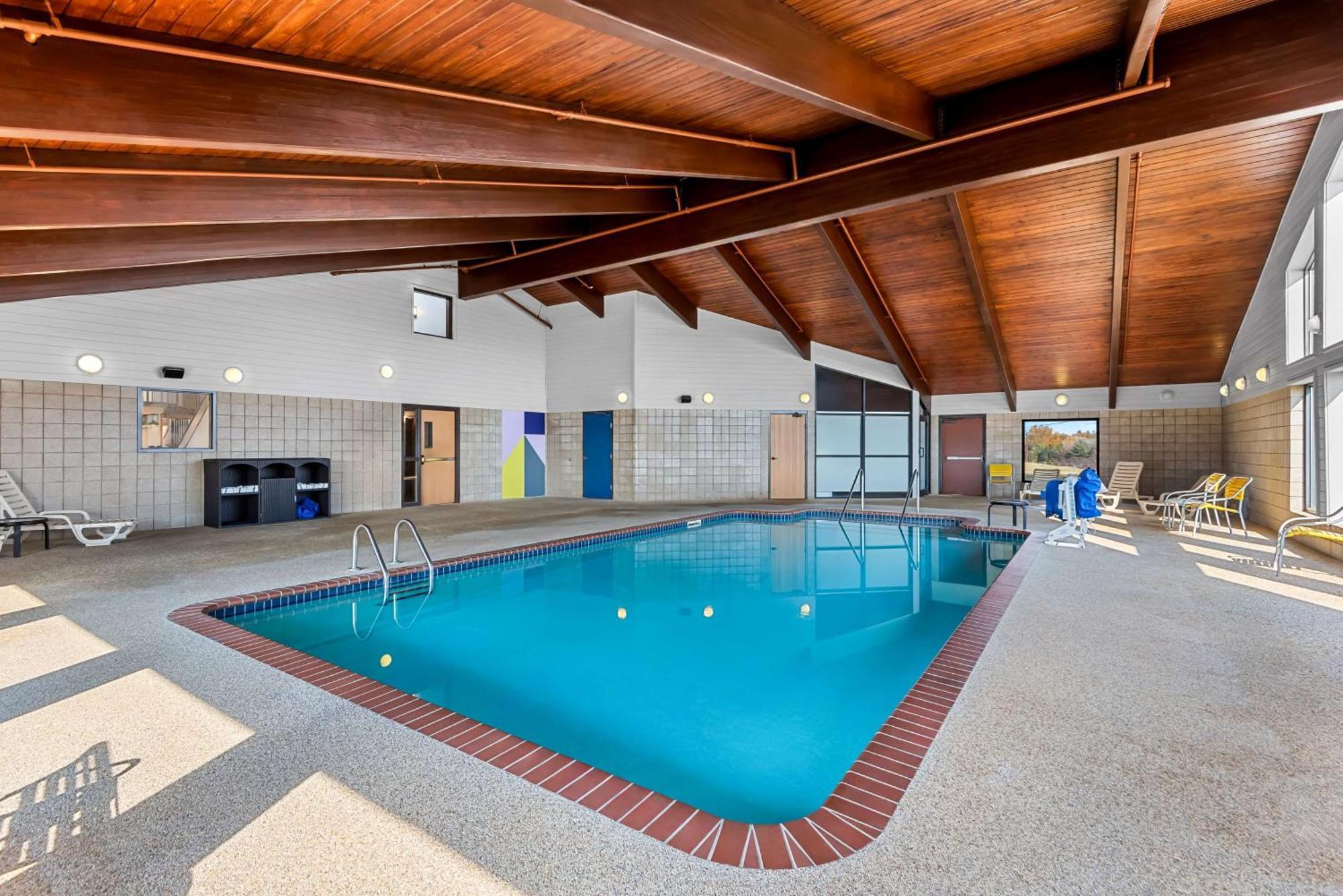 Spark By Hilton Cedar Falls Luaran gambar