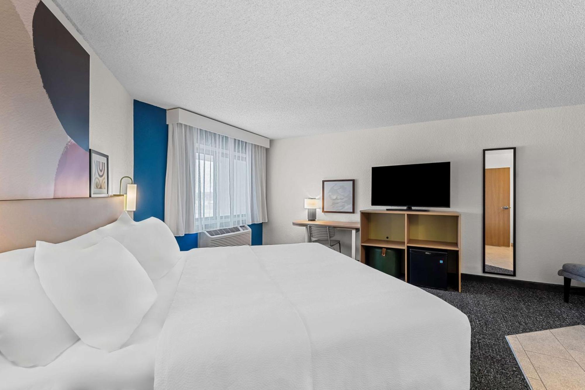 Spark By Hilton Cedar Falls Luaran gambar