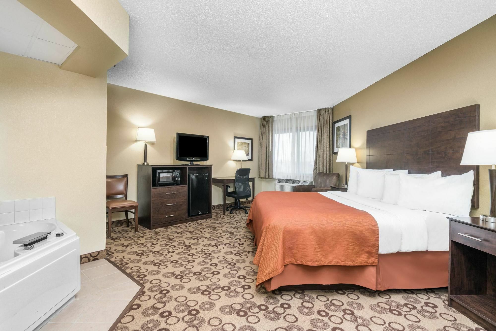 Spark By Hilton Cedar Falls Luaran gambar