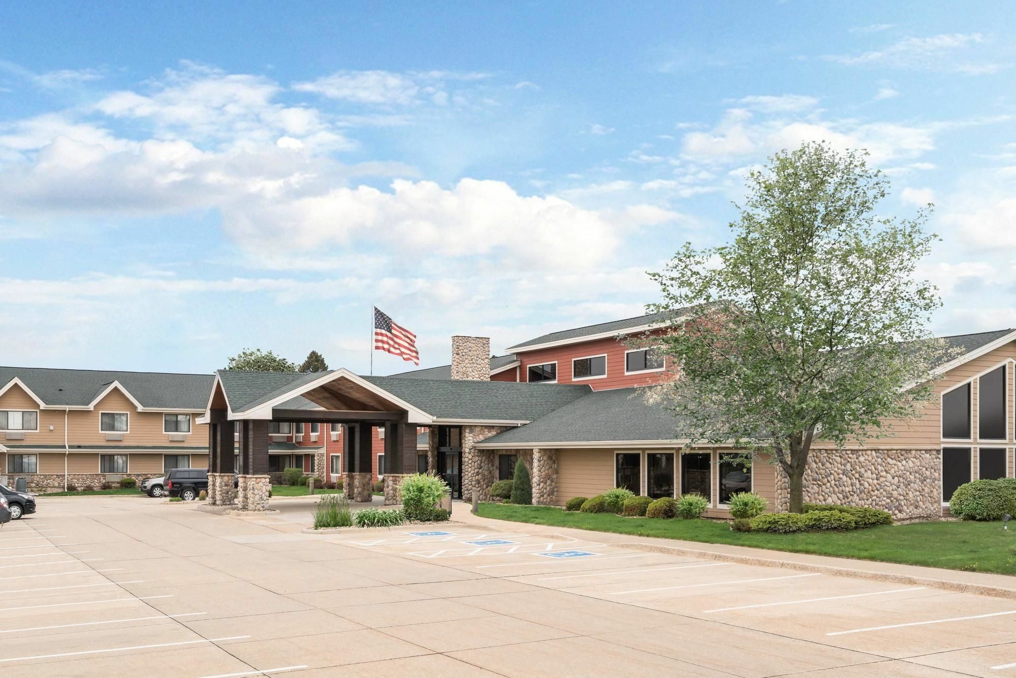 Spark By Hilton Cedar Falls Luaran gambar